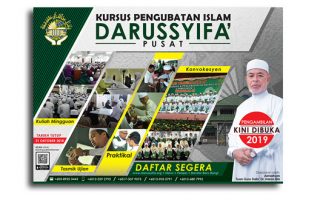 Laman Rasmi Darussyifa' Malaysia – Persatuan Perubatan 